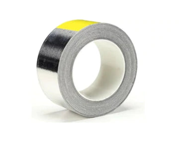 3M Aluminum Foil Non-Conductive Tape - 1520CW