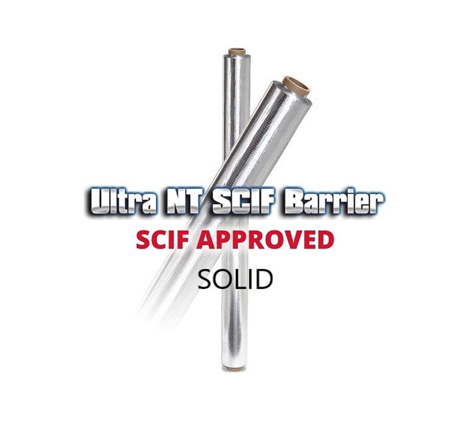ULTRA NT SCIF Barrier - SOLID