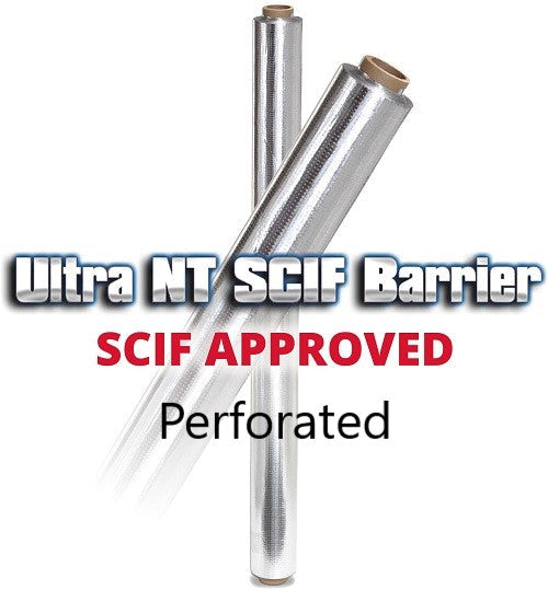 ULTRA NT SCIF Barrier - PERFORATED